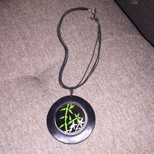 🖤💚🖤 necklace